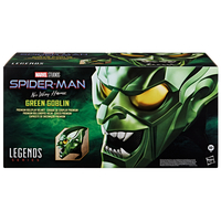 Marvel Legends Series Green Goblin Roleplay Helmet Hasbro F9111