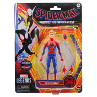 Marvel Legends Series Peter Parker 6-inch scale Action Figure Hasbro F9173