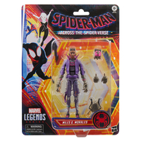 Marvel Legends Series Miles G Morales 6-inch scale Action Figure Hasbro F9174