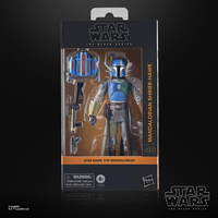 Star Wars The Black Series Shriek-Hawk mandalorian 6-inch scale action figure Hasbro F9235 #40