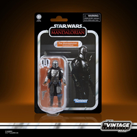 Star Wars The Vintage Collection The Mandalorian (Base Impériale) Figurine échelle 3,75 pouces Hasbro F9796