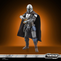 Star Wars The Vintage Collection The Mandalorian (Imperial Base) 3,75-inch Scale Action Figure Hasbro F9796