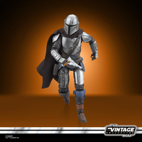 Star Wars The Vintage Collection The Mandalorian (Base Impériale) Figurine échelle 3,75 pouces Hasbro F9796