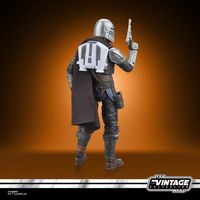 Star Wars The Vintage Collection The Mandalorian (Imperial Base) 3,75-inch Scale Action Figure Hasbro F9796