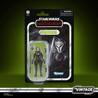 Star Wars The Vintage Collection Bo-Katan Kryze (Plazir-15) figurine échelle 3,75 pouces Hasbro F9799