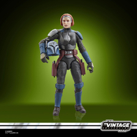 Star Wars The Vintage Collection Bo-Katan Kryze (Plazir-15) figurine échelle 3,75 pouces Hasbro F9799