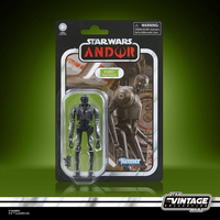 Star Wars The Vintage Collection 3 3/4-Inch K-2SO (Kay-Tuesso) 3,75-inch Scale Action Figure Hasbro F9800