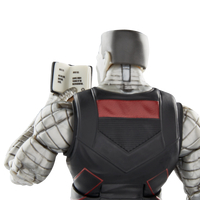 Marvel Legends Colossus (from Deadpool & Wolverine movie) Legacy Collection Deluxe 6-Inch Scale Action Figure Hasbro F9812