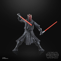 Star Wars The Black Series Darth Maul (La Menace Fantôme) Figurine Échelle 6 pouces Hasbro #05 F9986