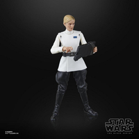 Star Wars The Black Series Dedra Meero (Andor) 6-Inch Scale Action Figure Hasbro G0019