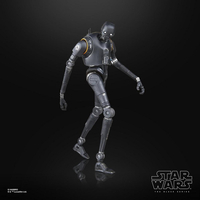 Star Wars The Black Series K-2SO (Kay-Tuesso) (Andor) 6-Inch Scale Action Figure Hasbro G0020