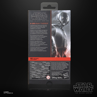 Star Wars The Black Series K-2SO (Kay-Tuesso) (Andor) 6-Inch Scale Action Figure Hasbro G0020