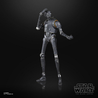 Star Wars The Black Series K-2SO (Kay-Tuesso) (Andor) 6-Inch Scale Action Figure Hasbro G0020