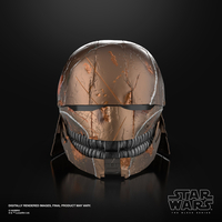 Star Wars The Black Series The Stranger Casque Électronique Hasbro G0705