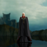 House of the Dragon Rhaenyra (Series 2) Deluxe 1:10 scale Action Figure Diamond Select 85161