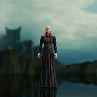 House of the Dragon Rhaenyra (Series 2) Deluxe 1:10 scale Action Figure Diamond Select 85161