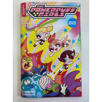 Powerpuff Girls #1 Ashcan edition Dynamite Comics