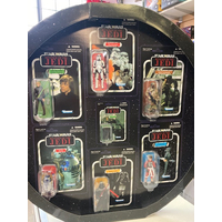 Star Wars The Vintage Collection Revenge of the Jedi San Diego Comic Con 2011 Exclusive Set 36098 (CONSIGMENT - CALL FOR PRICE)