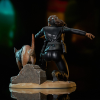 John Wick Chapter 3 - Sofia Deluxe Gallery Diorama Diamond Select 85205