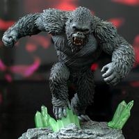 Godzilla X Kong: The New Empire - King Kong Deluxe Gallery Diorama Diamond Select 85404
