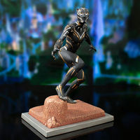 Marvel Black Panther: Wakanda Forever - Shuri Deluxe Gallery Diorama Diamond Select 85062