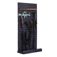 Weapon Rack Set Black 1/6 Scale WRP002 Asmus Toys
