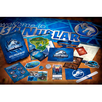 Jurassic World Apex Predator Kit