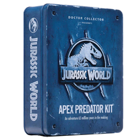 Jurassic World Apex Predator Kit