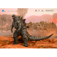 Godzilla x Kong: The New Empire Godzilla Re-Evolved Exquisite Basic Action Figure - Previews Exclusive Hiya Toys 203954