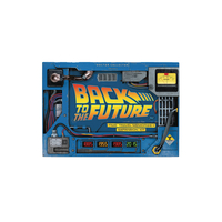 ​Back to the Future BTTF Time Travel Memories II Expansion Kit
