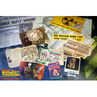 ​Back to the Future BTTF Time Travel Memories II Expansion Kit