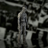 The Walking Dead (Comic Série 2) Walkers figurine de Luxe Diamond Select 85438