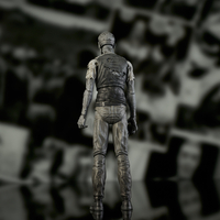 The Walking Dead (Comic Série 2) Walkers figurine de Luxe Diamond Select 85438