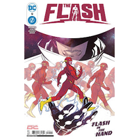Flash #9 (2024) DC Comics