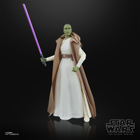 Star Wars The Black Series Jedi Master Vernestra Rwoh 6-inch scale Action Figure Hasbro G1548