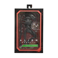 Alien: Romulus Ultimate Scorched Xenomorph Figurine Échelle 7 pouces NECA 51741