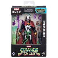 Marvel Legends Series Strange Tales (BAF Blackheart) Ensemble de figurines échelle 6 pouces Hasbro