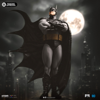 DC Batman Trinity Statue Échelle 1:4 Iron Studios DCCDCG113024-14 913754