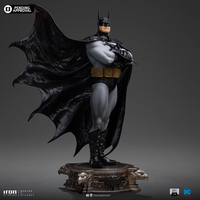 DC Batman Trinity Statue Échelle 1:4 Iron Studios DCCDCG113024-14 913754