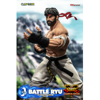 Street Fighter Battle Ryu 1:6 Scale Figure Iconiq Studios IQGS-06 913779