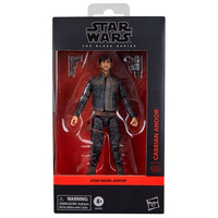 Star Wars The Black Series 6-inch (Ahsoka Tano, Imperial Armored Commando, Darth Maul, Cassian Andor. Dedra Meero, K-2SO, Grand Admiral Thrawn) Set of 8 Figures Hasbro