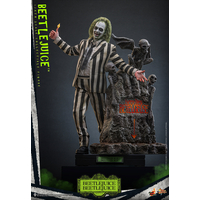 Beetlejuice Figurine Échelle 1:6 Hot Toys MMS767 913765