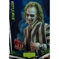 Beetlejuice Figurine Échelle 1:6 Hot Toys MMS767 913765