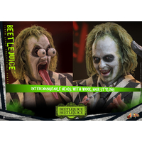 Beetlejuice Figurine Échelle 1:6 Hot Toys MMS767 913765