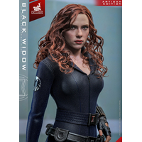 Marvel Black Widow - Iron Man 2 (Artisan Edition) 1:6 Scale Collectible Figure Hot Toys 913614 MMS757AE