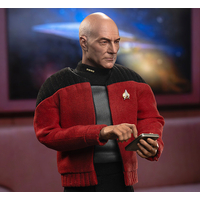 Star Trek: The Next Generation - Captain Jean-Luc Picard (Essential Darmok Uniform) 1:6 Scale Figure EXO-6 (9135023)