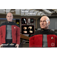 Star Trek: The Next Generation - Captain Jean-Luc Picard (Essential Darmok Uniform) 1:6 Scale Figure EXO-6 (9135023)