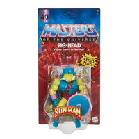Masters of the Universe - Pig-Head action figures Mattel MTGNN84N HDT01