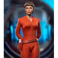 Star Trek: Enterprise - Commander T'Pol 1:6 Scale Figure EXO-6 (913531)
