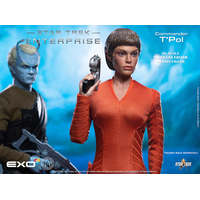 Star Trek: Enterprise - Commander T'Pol 1:6 Scale Figure EXO-6 (913531)